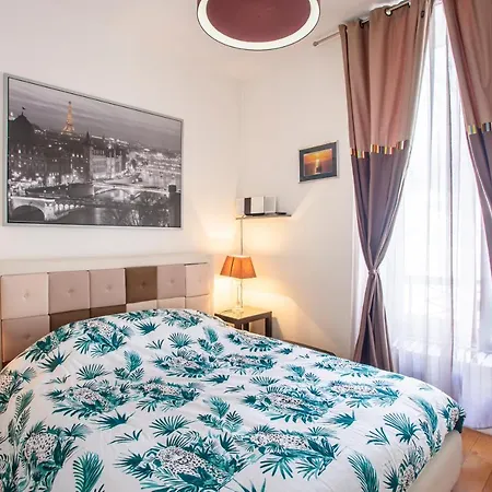 Apartment #Pmv3 - Appartement De Charme - 80 M Place Vendome Paris
