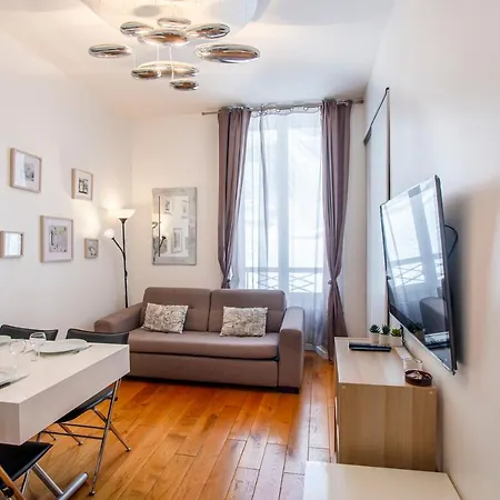#Pmv3 - Appartement De Charme - 80 M Place Vendome *