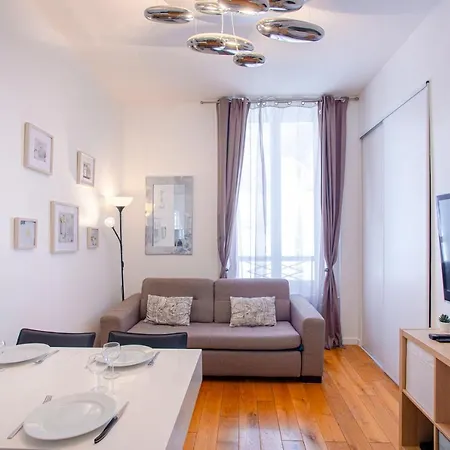 Apartment #Pmv3 - Appartement De Charme - 80 M Place Vendome