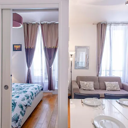 #Pmv3 - Appartement De Charme - 80 M Place Vendome Apartment