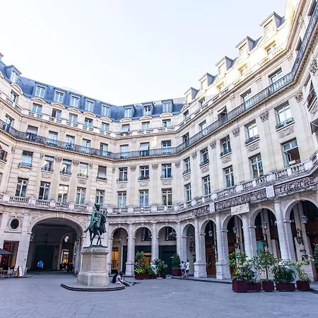 #Pmv3 - Appartement De Charme - 80 M Place Vendome Paris